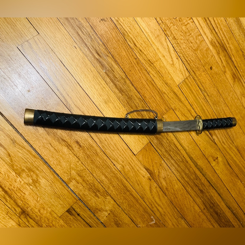 Samurai Tanto Sword - Picture 6 of 15